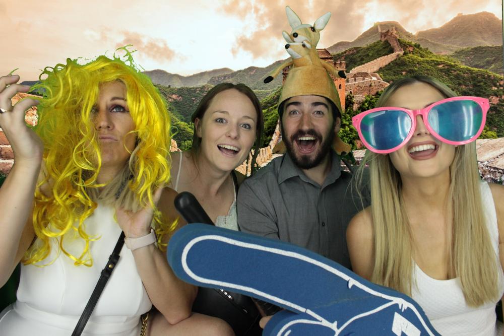 Christ School Prom | View more photos from the event at gallery.myphotoboothexperience.co.uk/u/MyPhotoBoothExperienceLtd/Christ-School-Prom
